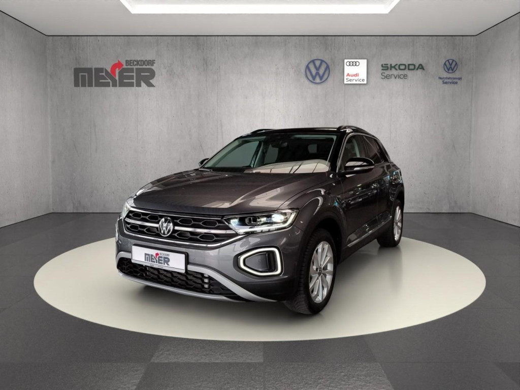 Volkswagen T-Roc DSG Style 1.5 TSI