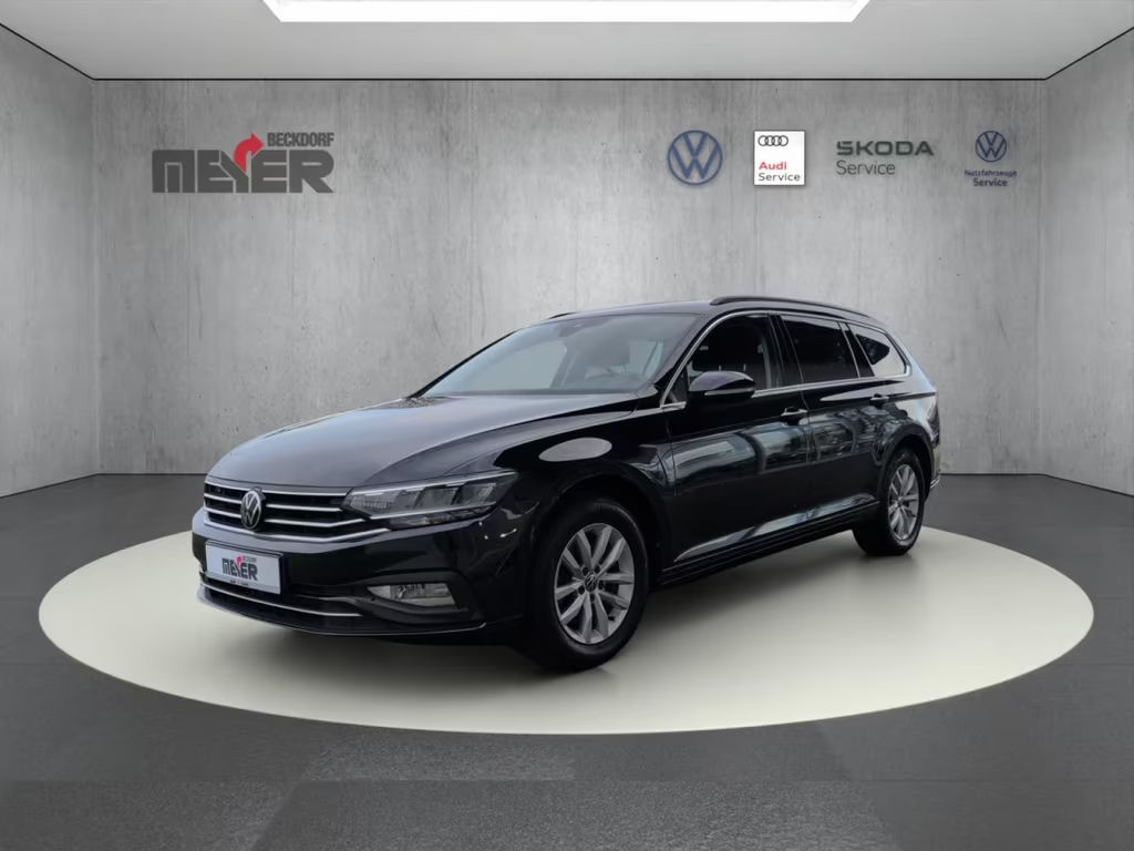 Volkswagen Passat Business Variant 2.0 TDI