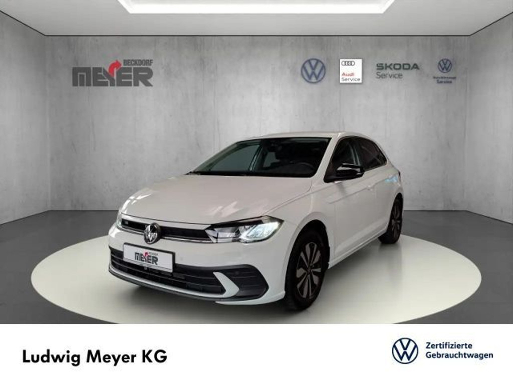 Volkswagen Polo 1.0 TSI