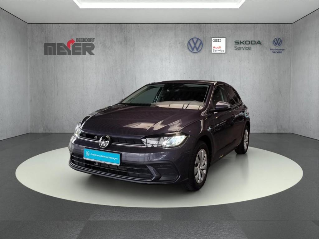 Volkswagen Polo Life 1.0 TSI