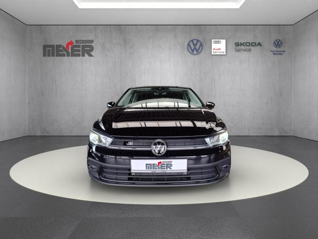 Volkswagen Polo Life 1.0 TSI