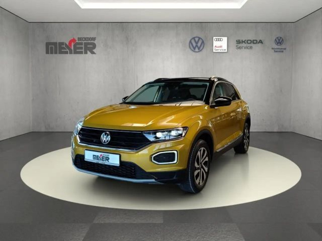 Volkswagen T-Roc 1.5 TSI
