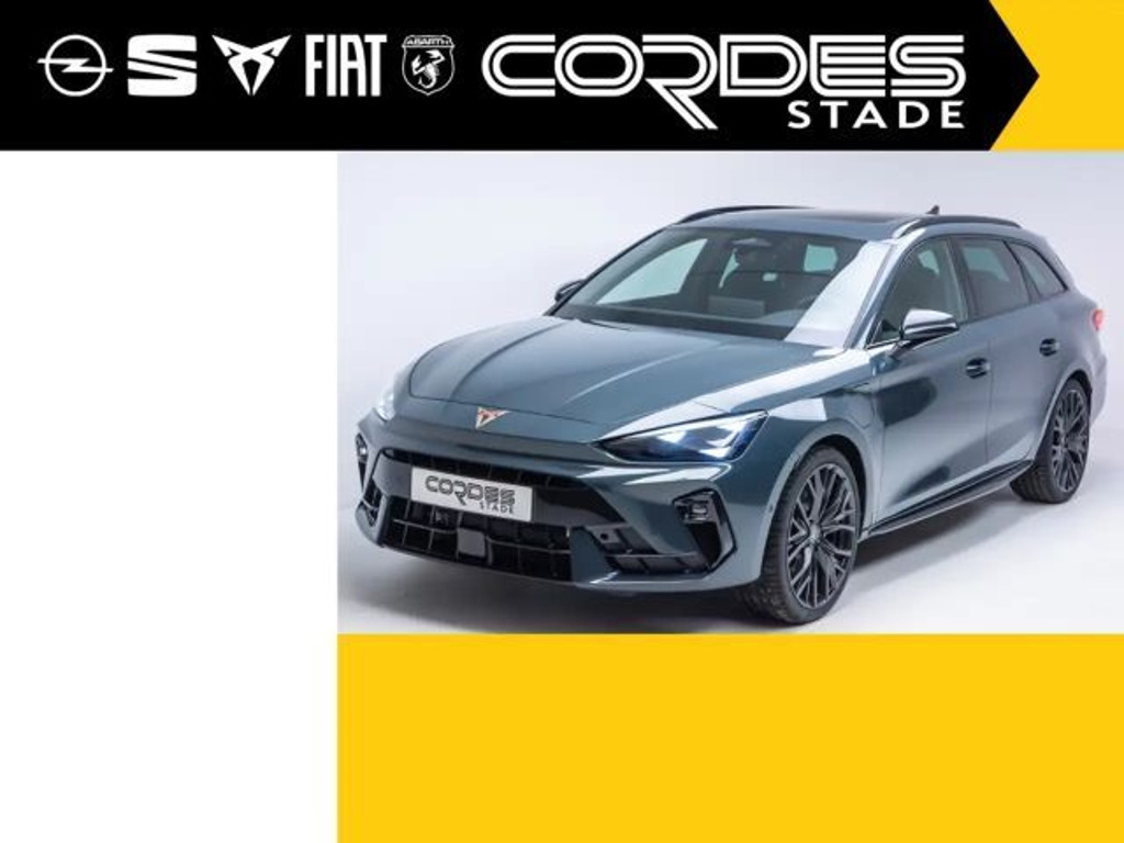Cupra Leon Sportstourer VZ e-Hybrid