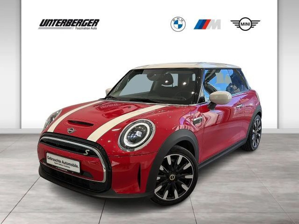 Mini Cooper E Classic Trim | Komfort Paket