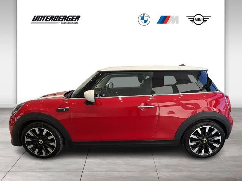 Mini Cooper E