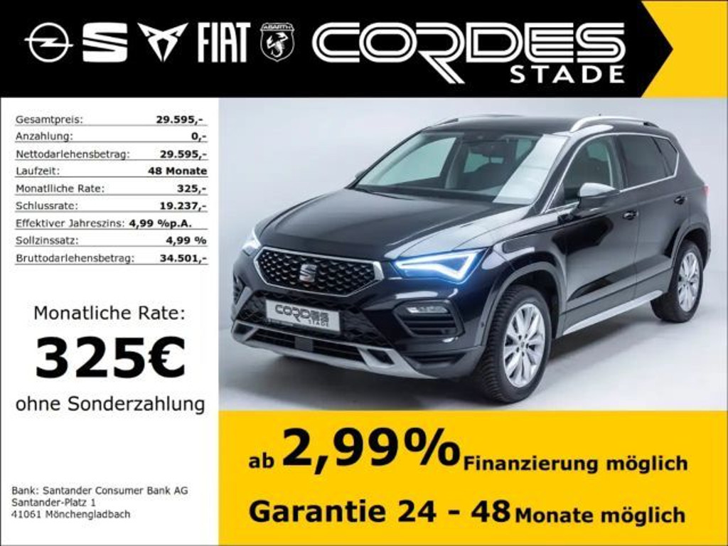 Seat Ateca 1.5 TSI