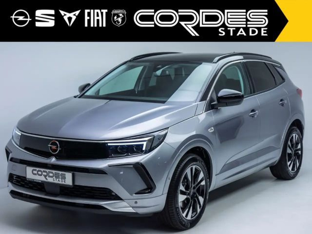 Opel Grandland