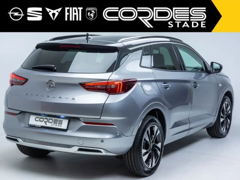 Opel Grandland