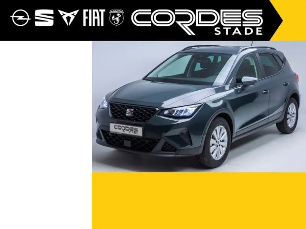 Seat Arona Style