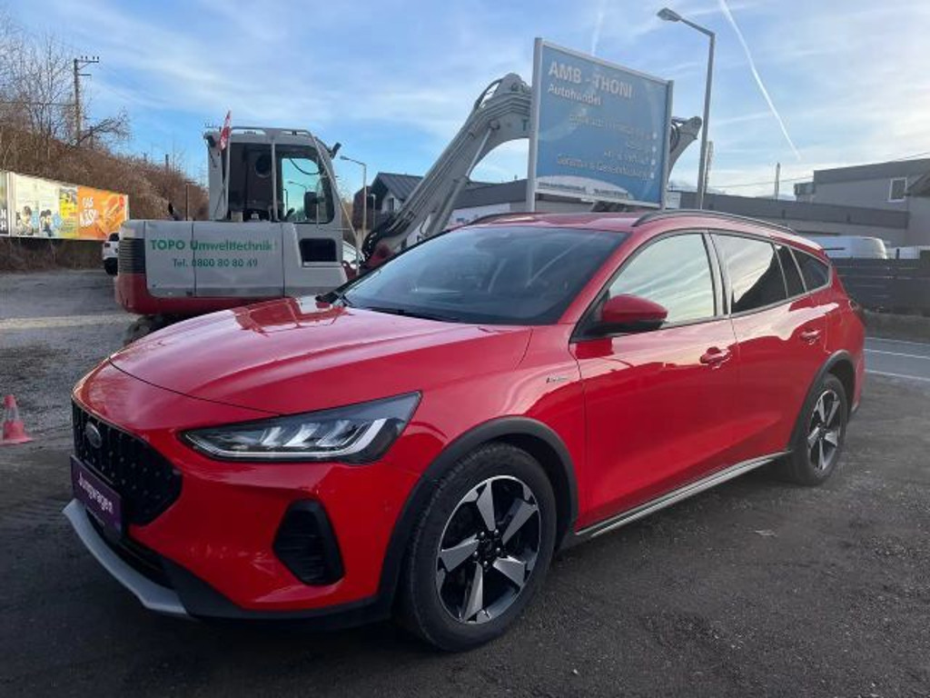 Ford Focus Active