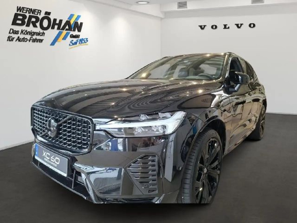 Volvo XC60 AWD T8 Recharge Ultra