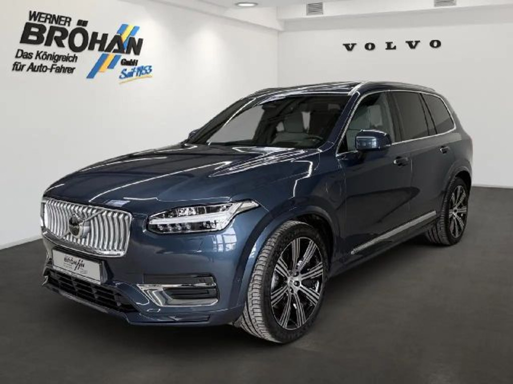 Volvo XC90 AWD Recharge Ultimate Bright