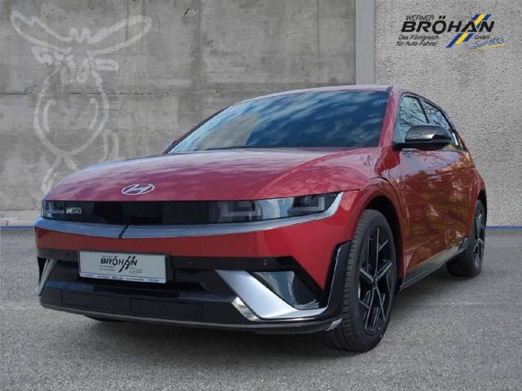 Hyundai Ioniq 5 Ioniq 5 N