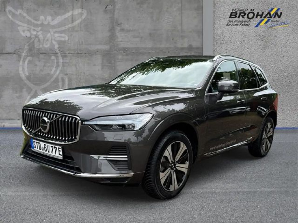 Volvo XC60 AWD T6 Plus Bright