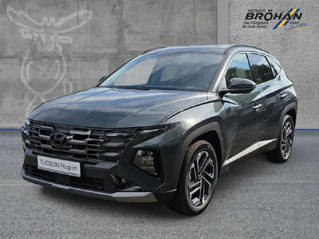 Hyundai Tucson Hybrid Plug-in 2WD Prime