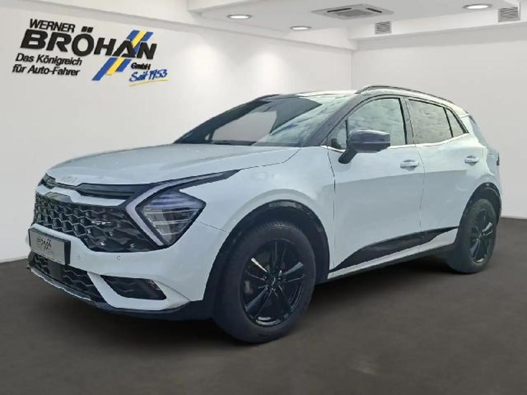 Kia Sportage CRDi GT-Line Vierwielaandrijving