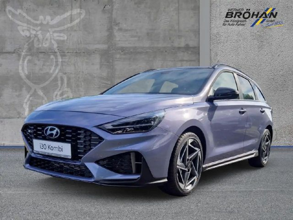 Hyundai i30 Hybrid N Line