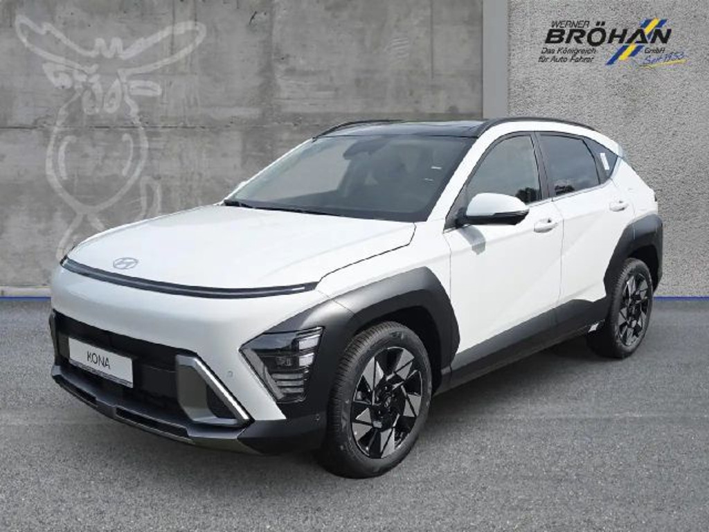 Hyundai Kona 2WD Prime