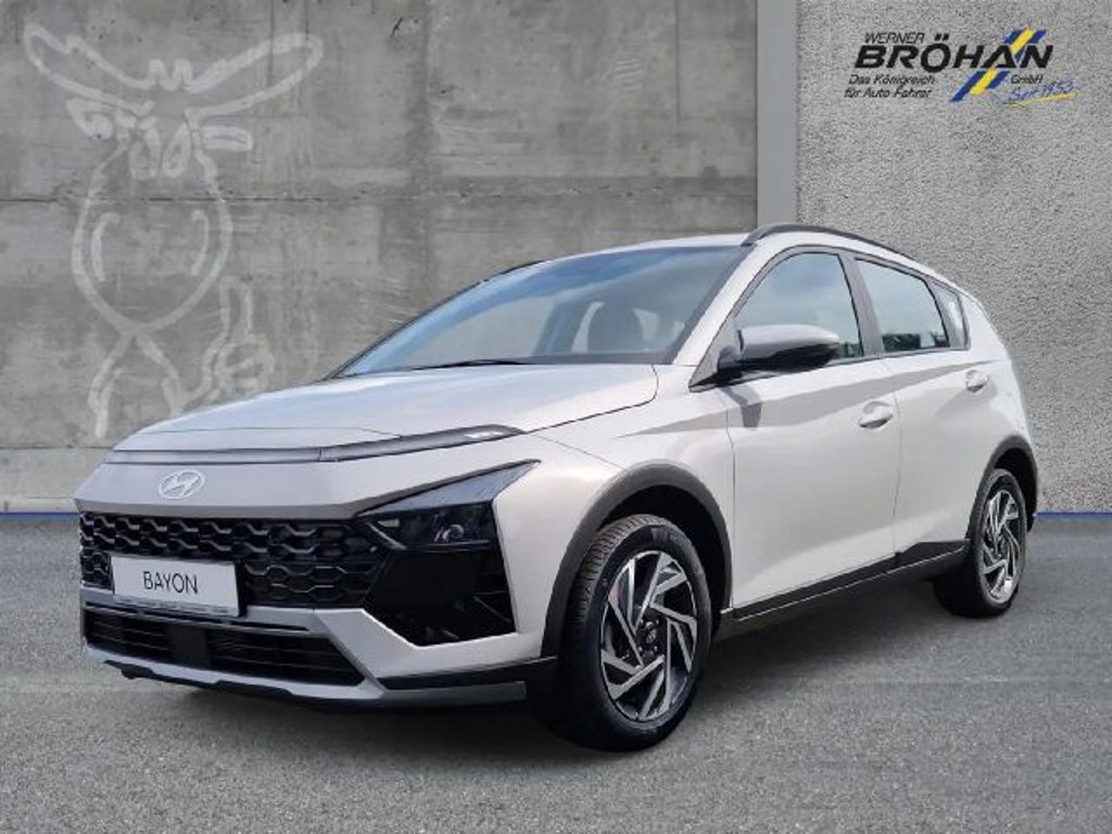 Hyundai Bayon Trend