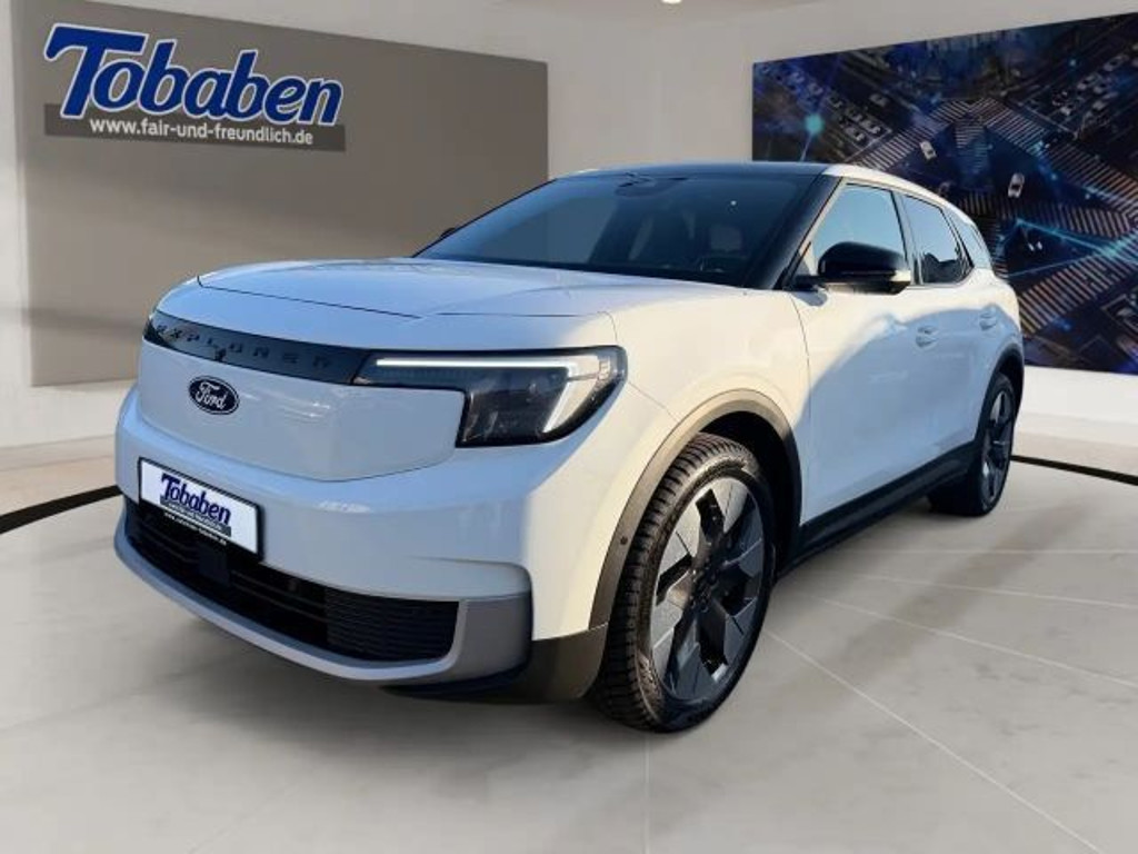 Ford Explorer Extended range Premium