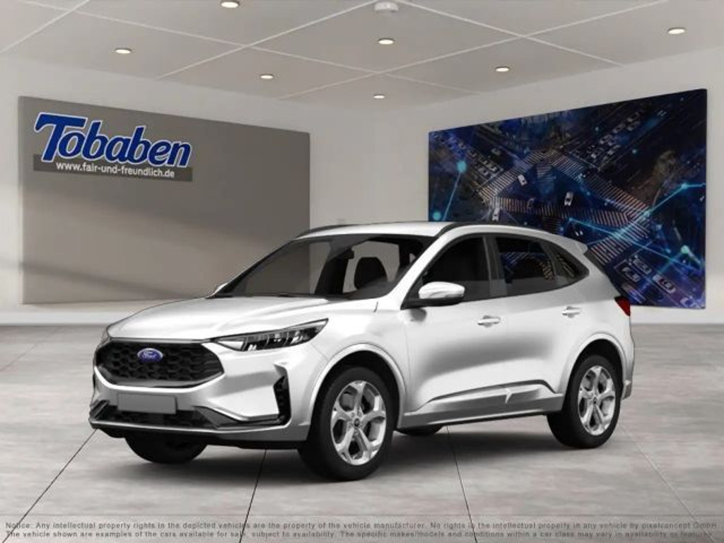 Ford Kuga ST Line Plug in Hybrid X