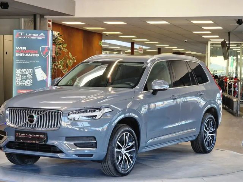 Volvo XC90 Geartronic T8 Recharge