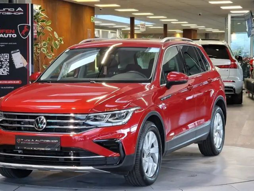 Volkswagen Tiguan DSG 2.0 TDI Elegance Elegance