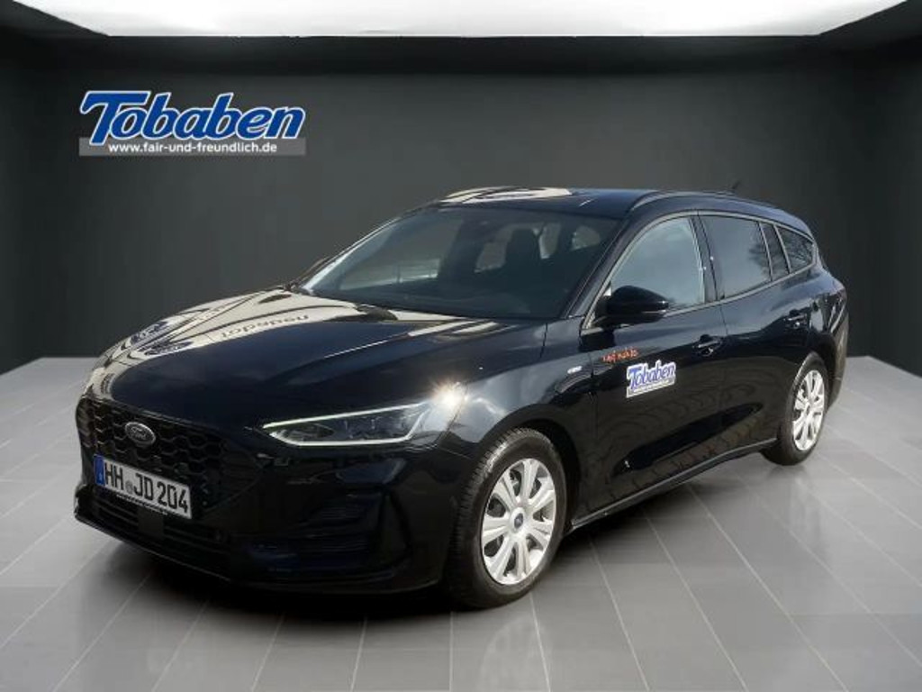 Ford Focus Wagon ST Line