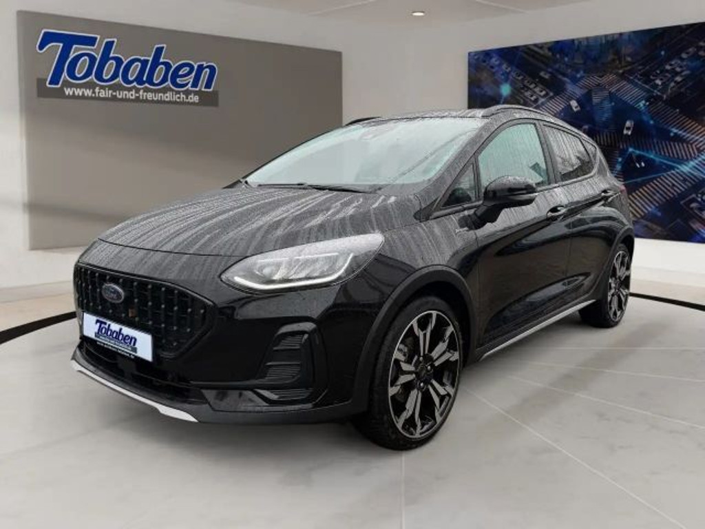 Ford Fiesta Active EcoBoost