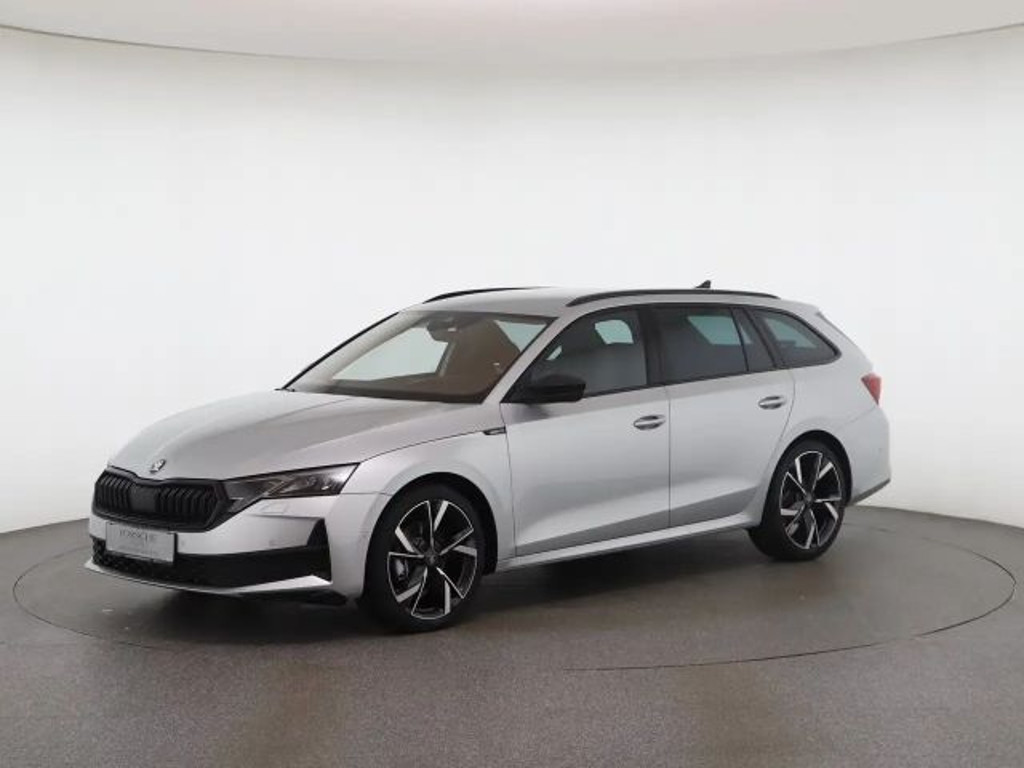 Skoda Octavia Sportline