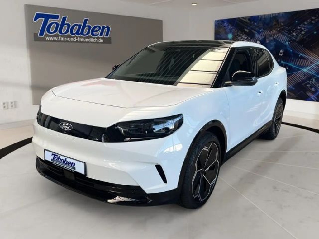 Ford Capri Fahrassistenz-Paket + Panorama Dach