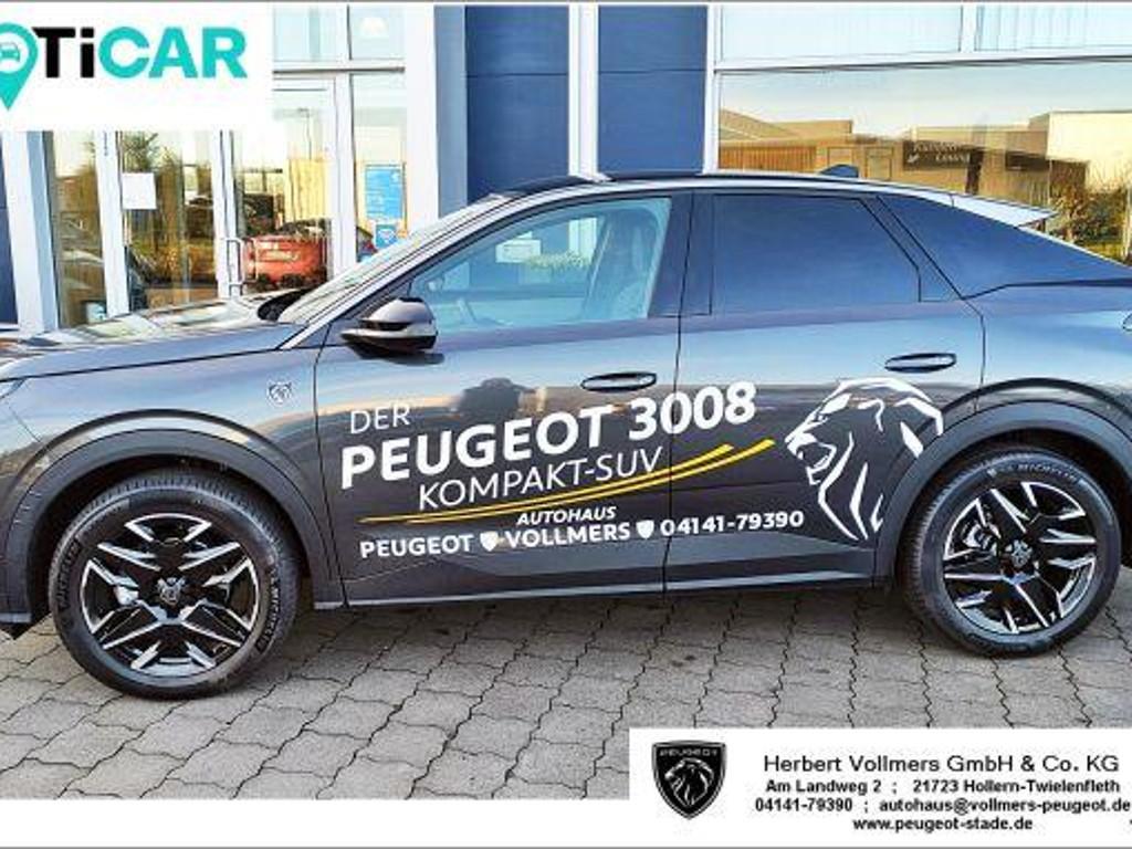 Peugeot 3008