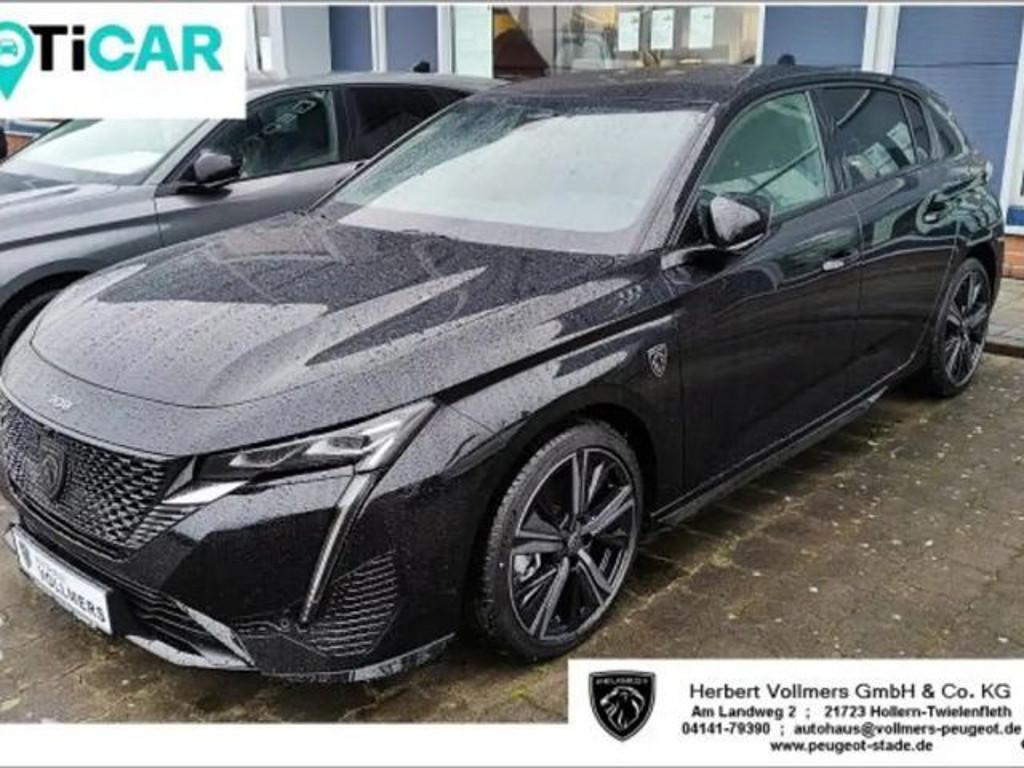 Peugeot 308 GT-Line Hybrid