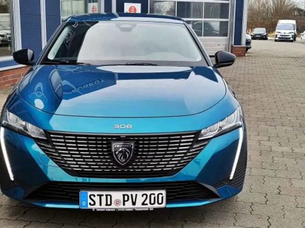 Peugeot 308