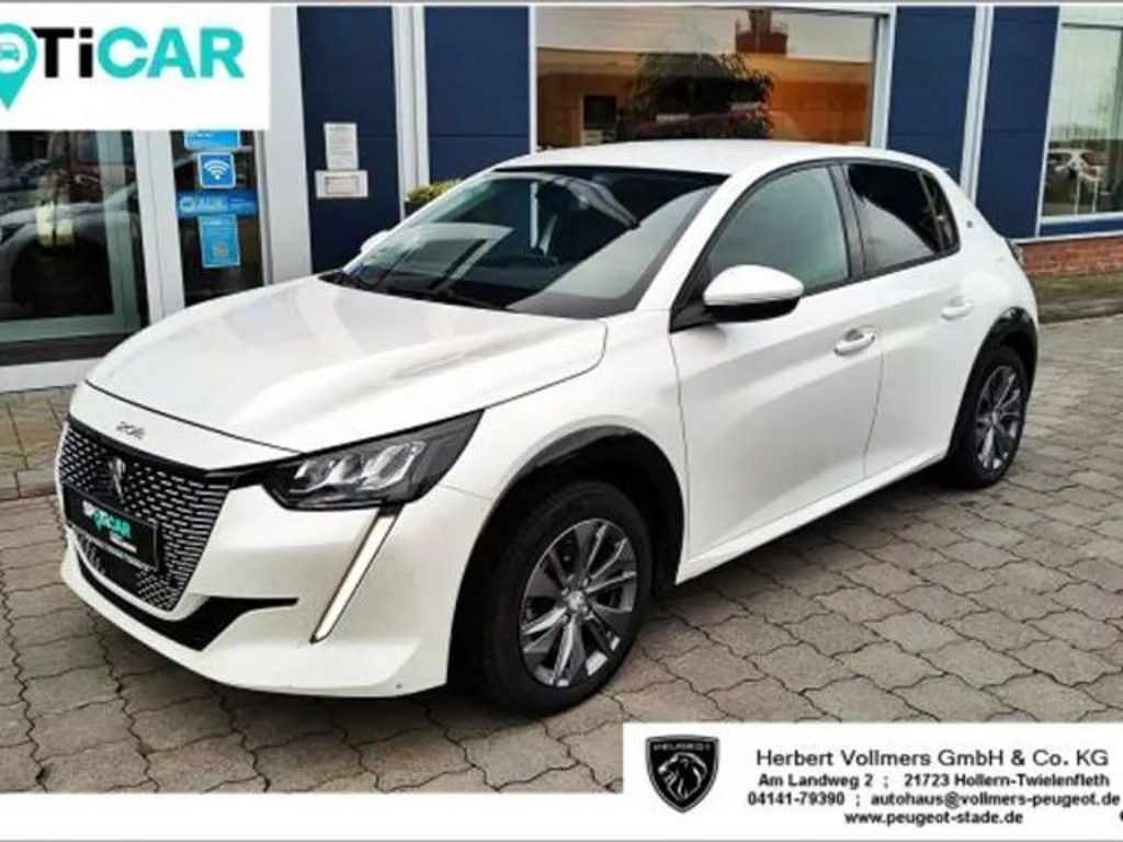 Peugeot 208 Allure Pack