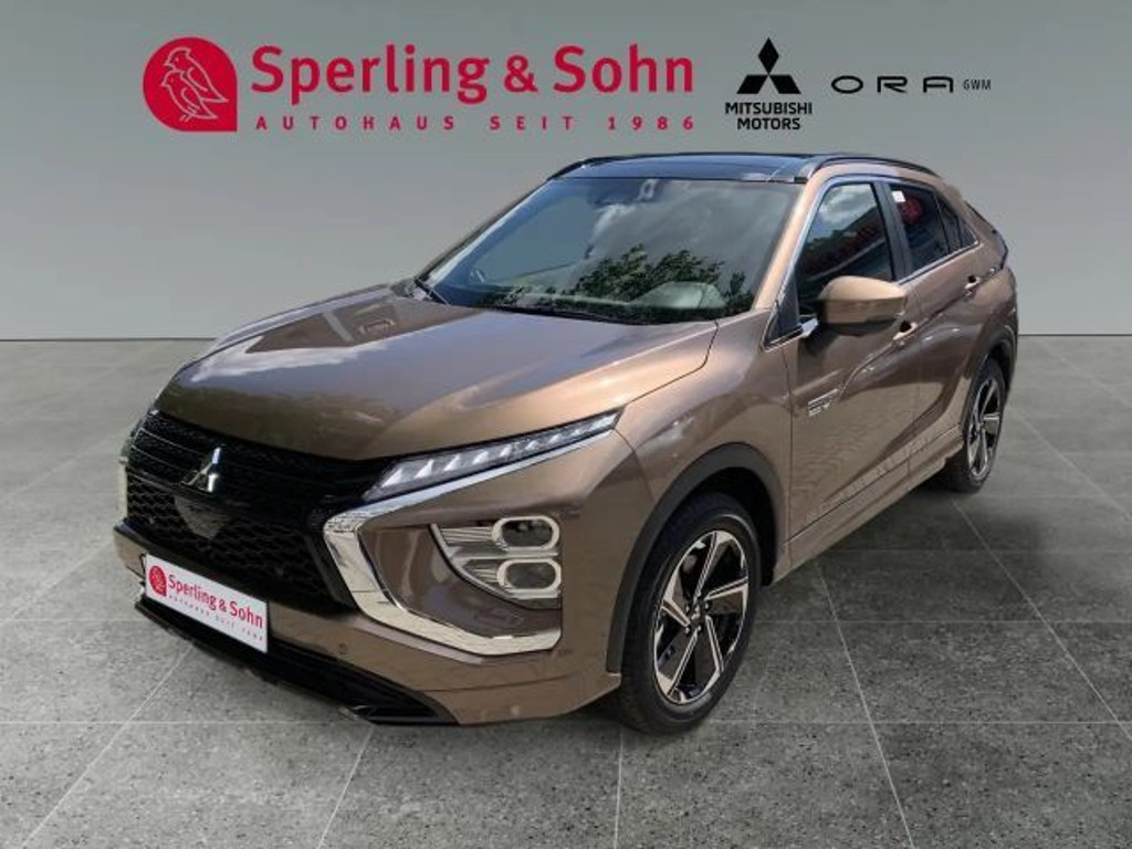 Mitsubishi Eclipse Cross PHEV 4WD