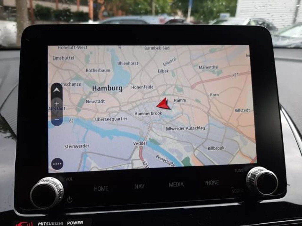 Mitsubishi Eclipse Cross