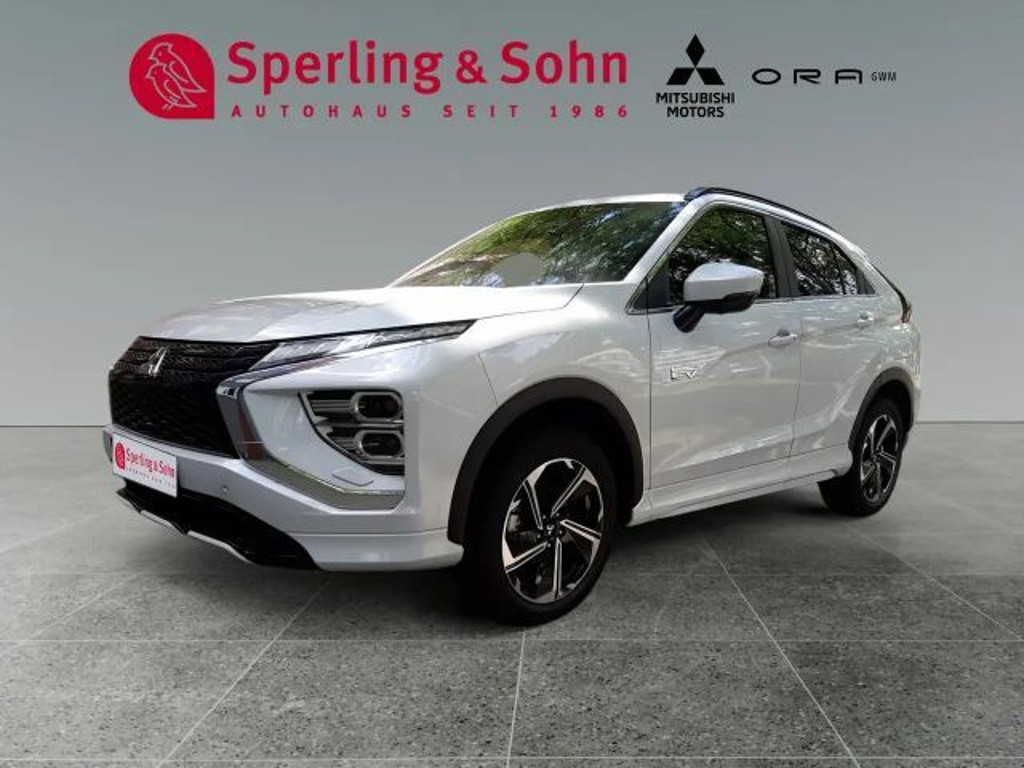Mitsubishi Eclipse Cross PHEV 4WD