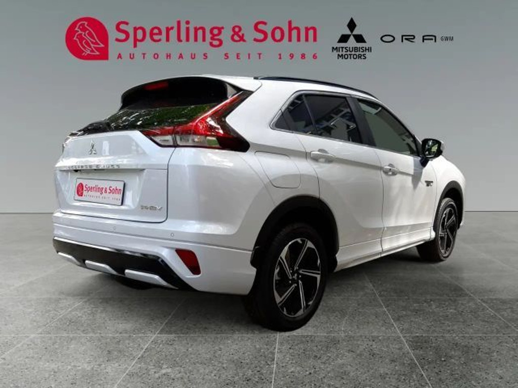 Mitsubishi Eclipse Cross
