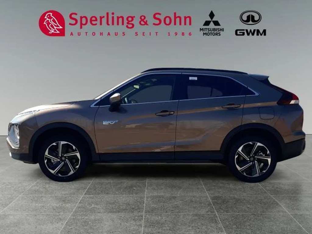 Mitsubishi Eclipse Cross 4WD