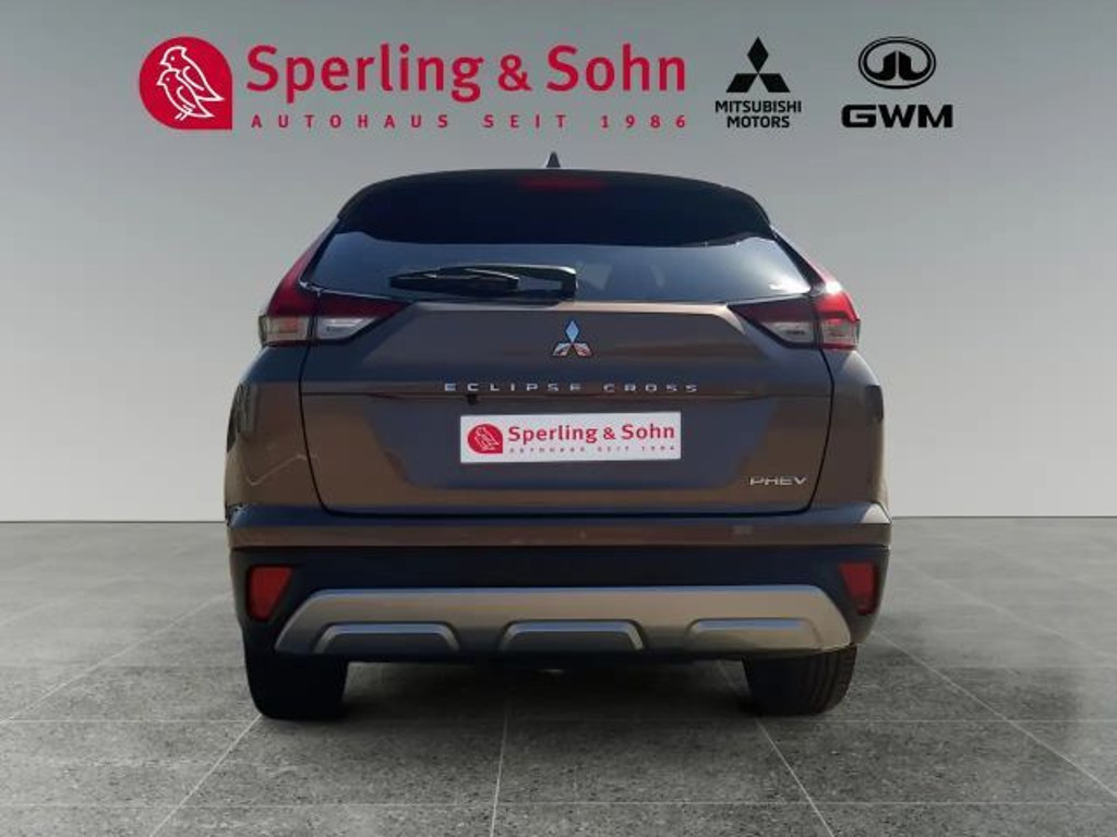 Mitsubishi Eclipse Cross