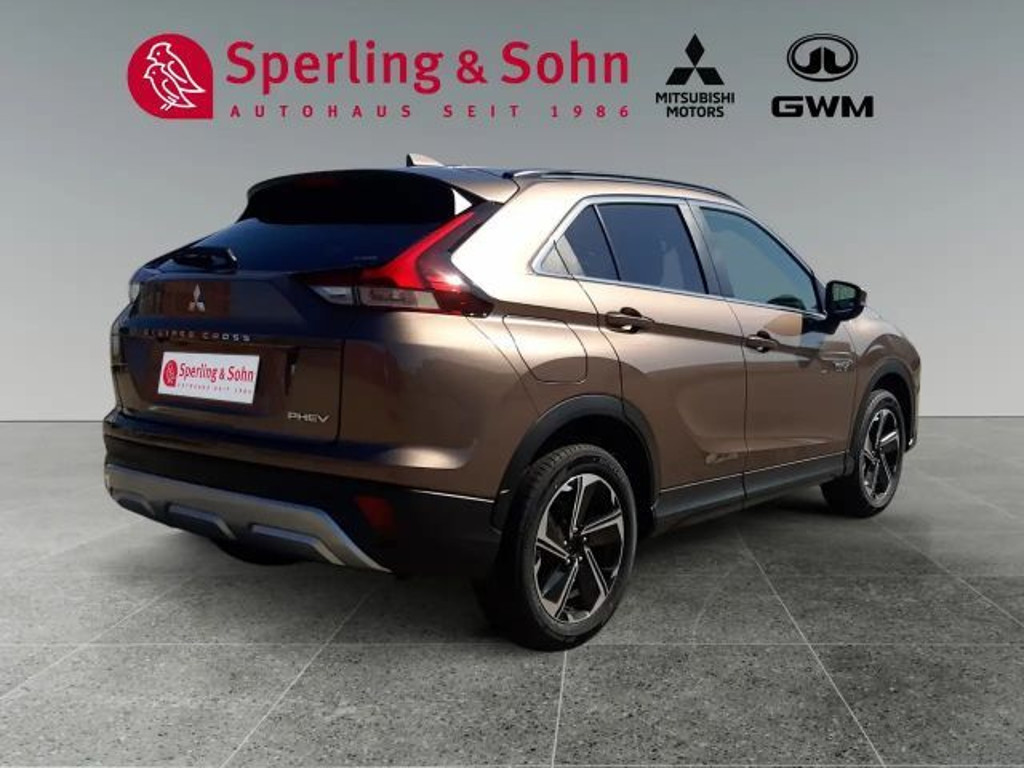 Mitsubishi Eclipse Cross