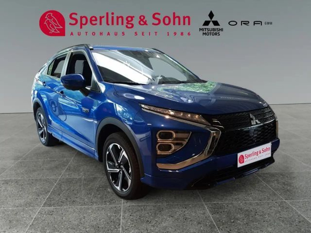 Mitsubishi Eclipse Cross PHEV 4WD