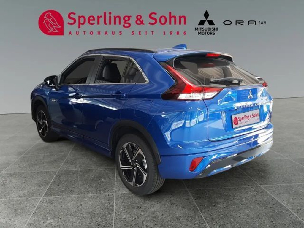 Mitsubishi Eclipse Cross