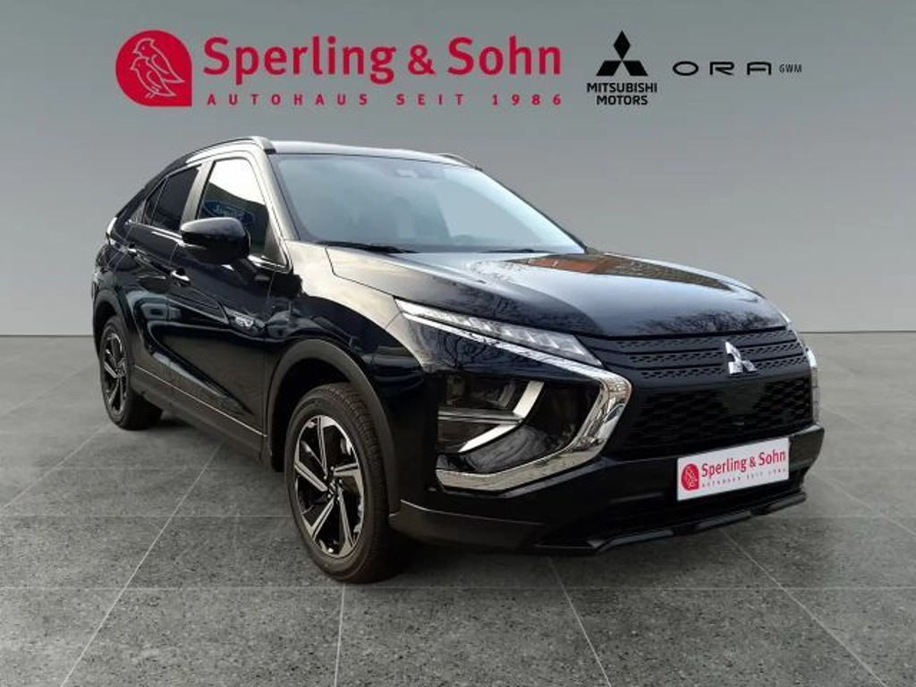 Mitsubishi Eclipse Cross 4WD