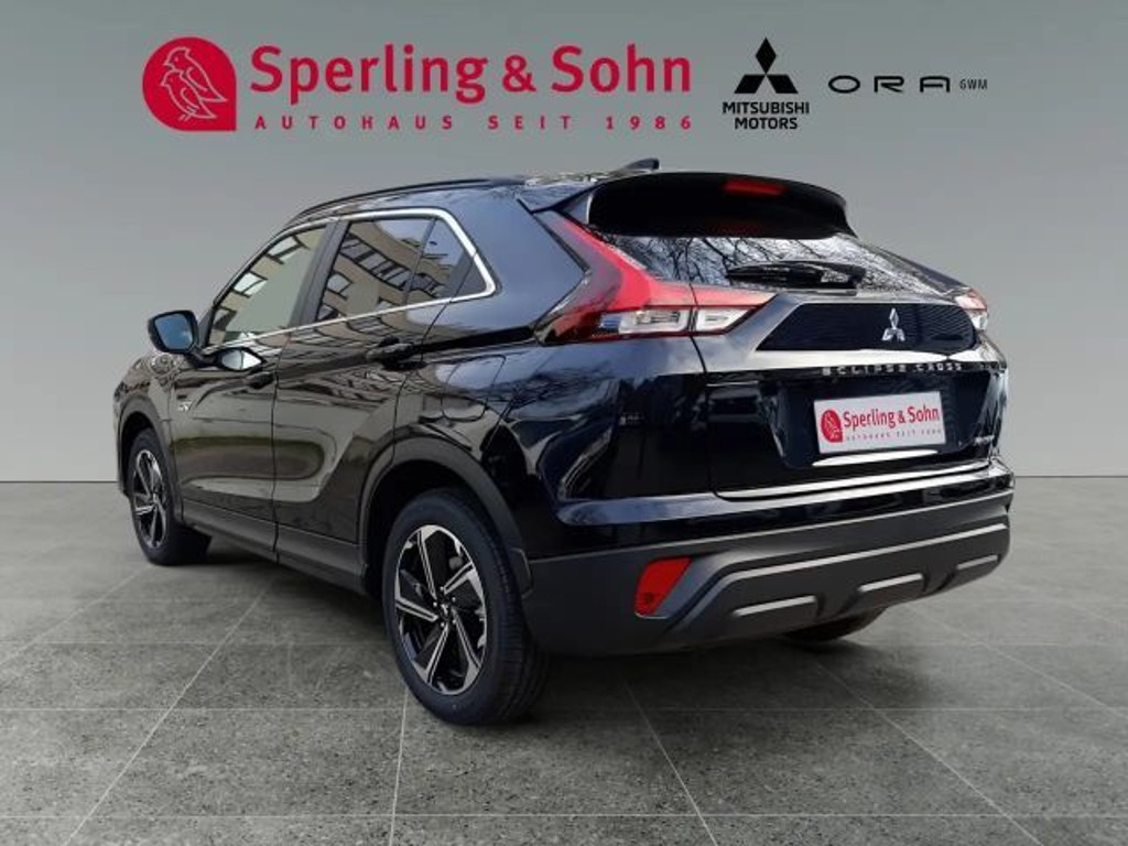 Mitsubishi Eclipse Cross