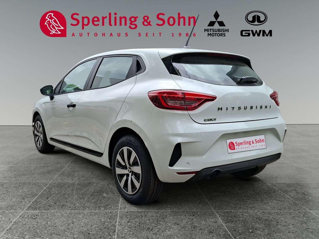 Mitsubishi Colt