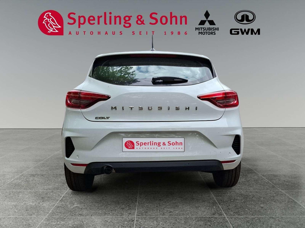 Mitsubishi Colt