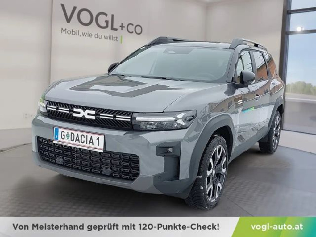 Dacia Bigster Hybrid 155