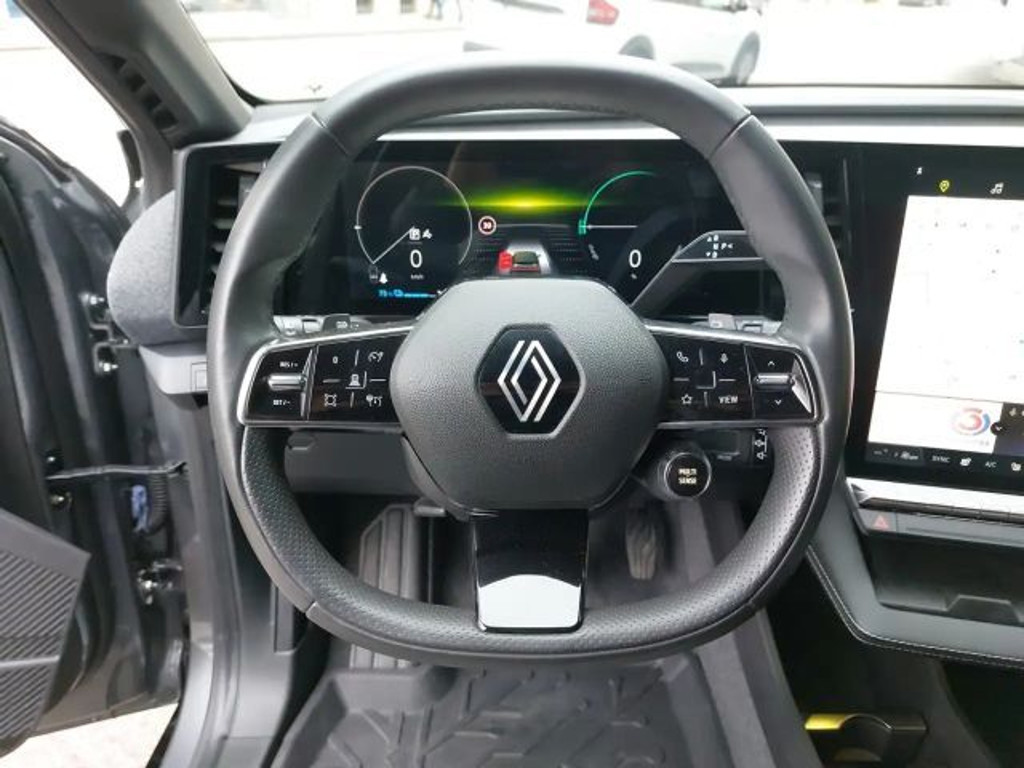 Renault Megane E-Tech